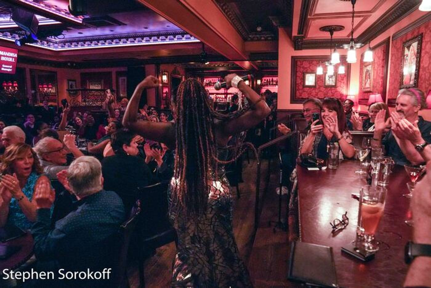 Photos: 54 DOES 54: THE STAFF SHOW at 54 Below  Image