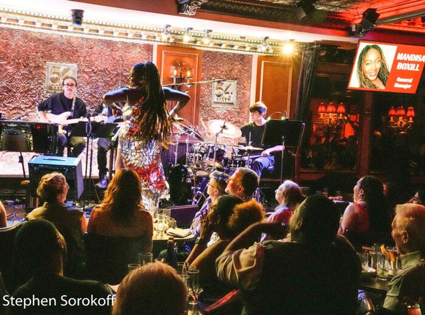 Photos: 54 DOES 54: THE STAFF SHOW at 54 Below  Image