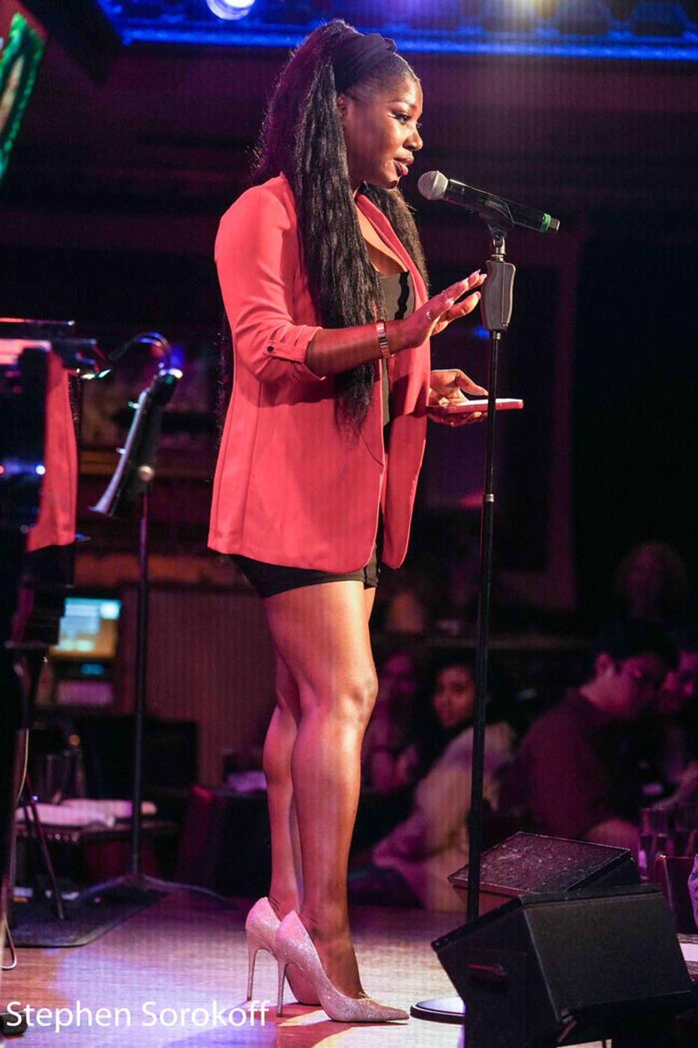 Photos: 54 DOES 54: THE STAFF SHOW at 54 Below  Image