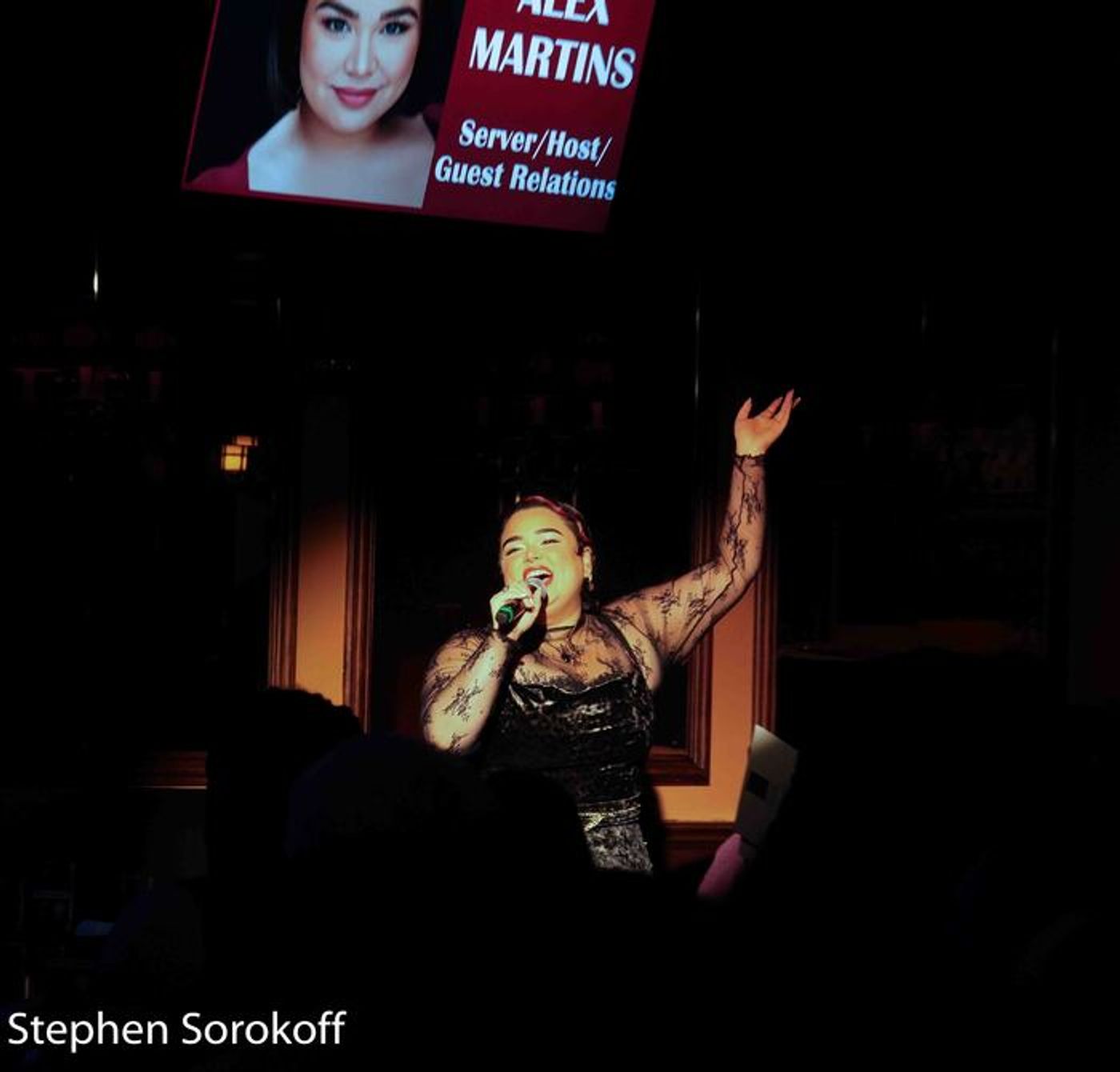 Photos: 54 DOES 54: THE STAFF SHOW at 54 Below  Image