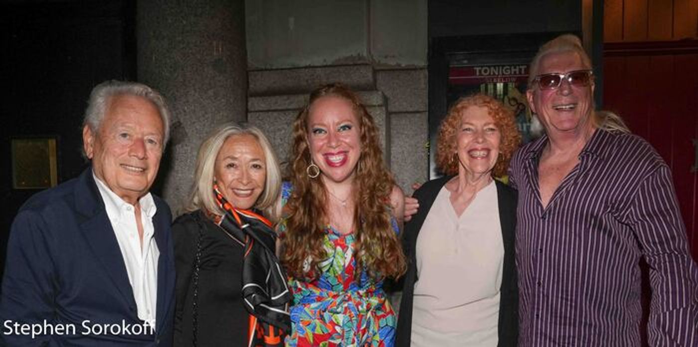 Photos: 54 DOES 54: THE STAFF SHOW at 54 Below  Image