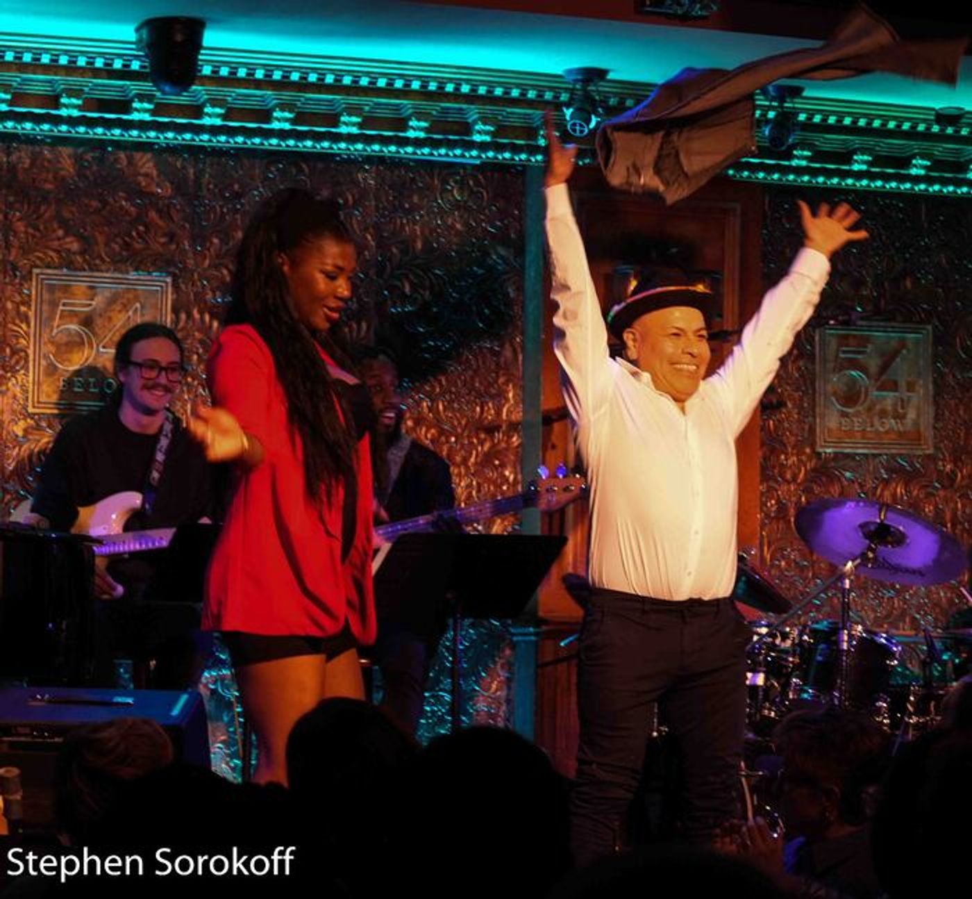 Photos: 54 DOES 54: THE STAFF SHOW at 54 Below  Image