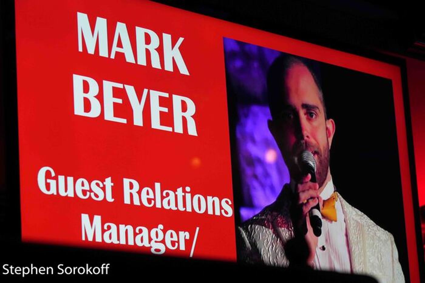 Photos: 54 DOES 54: THE STAFF SHOW at 54 Below  Image