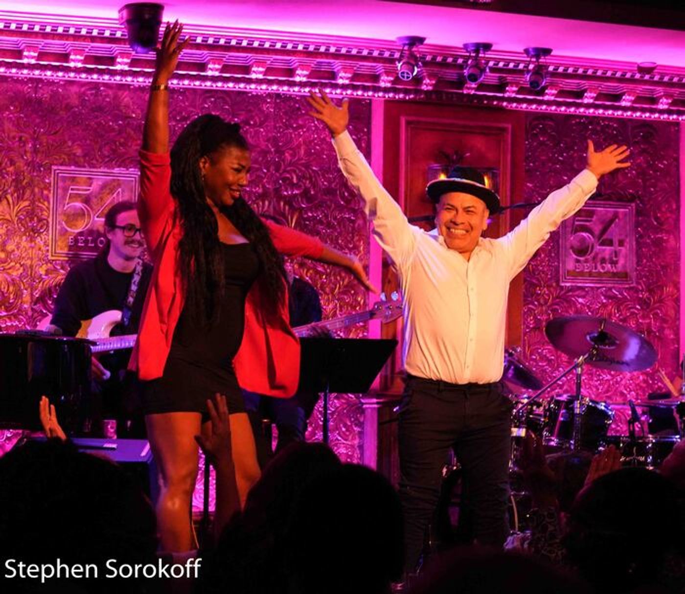 Photos: 54 DOES 54: THE STAFF SHOW at 54 Below  Image