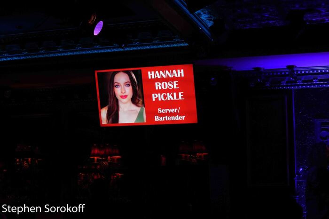 Photos: 54 DOES 54: THE STAFF SHOW at 54 Below  Image