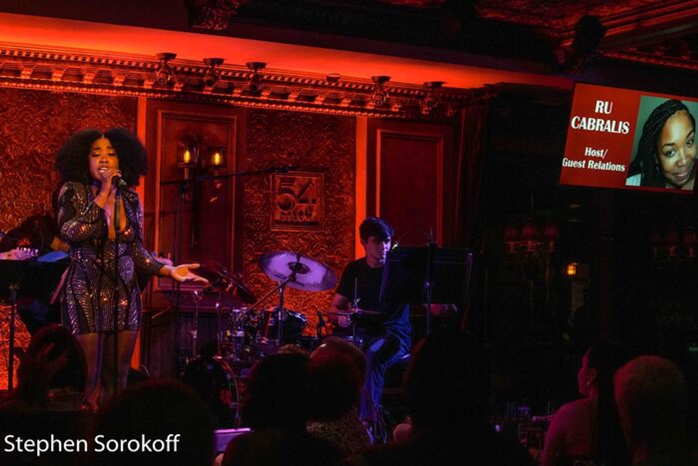 Photos: 54 DOES 54: THE STAFF SHOW at 54 Below  Image