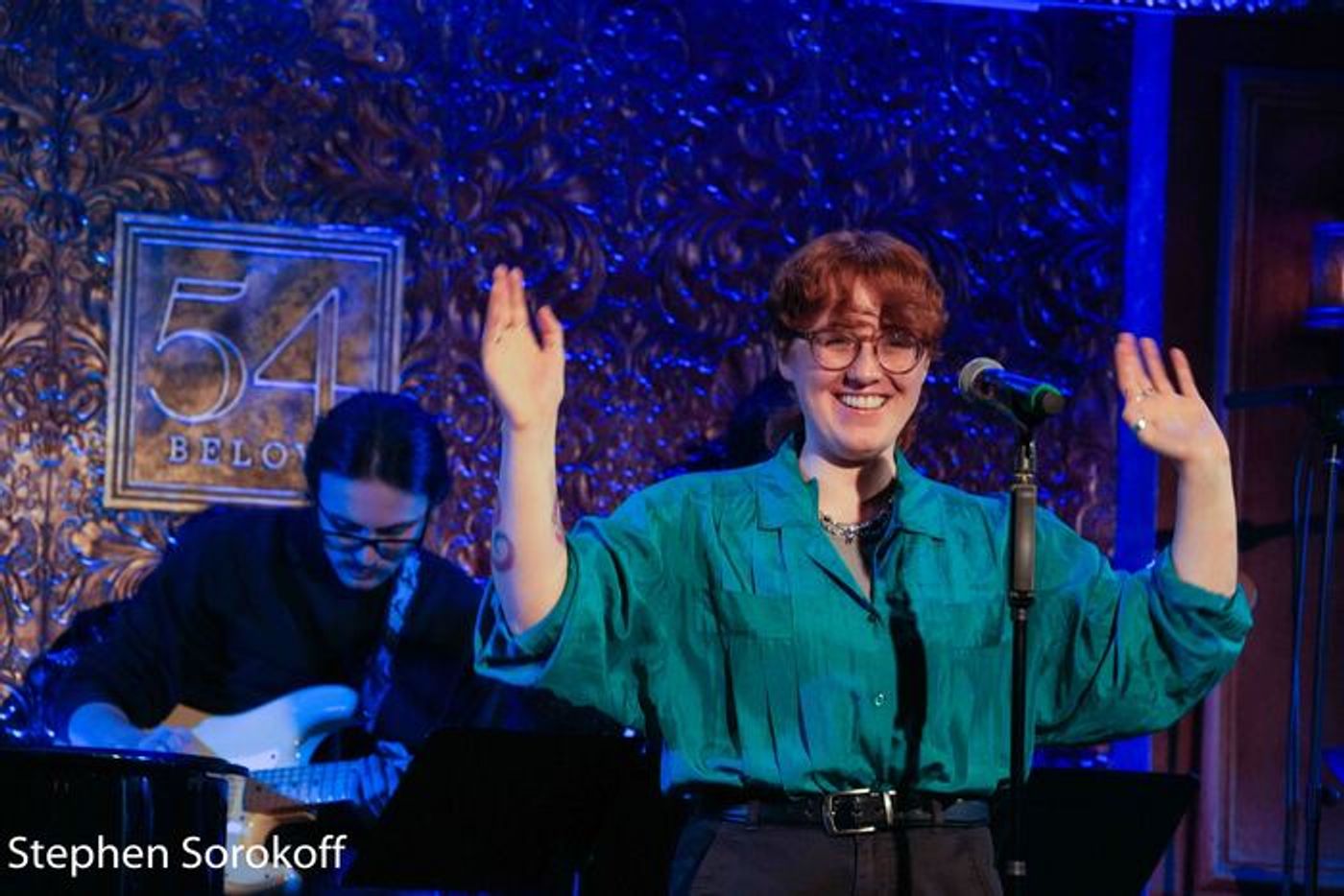 Photos: 54 DOES 54: THE STAFF SHOW at 54 Below  Image