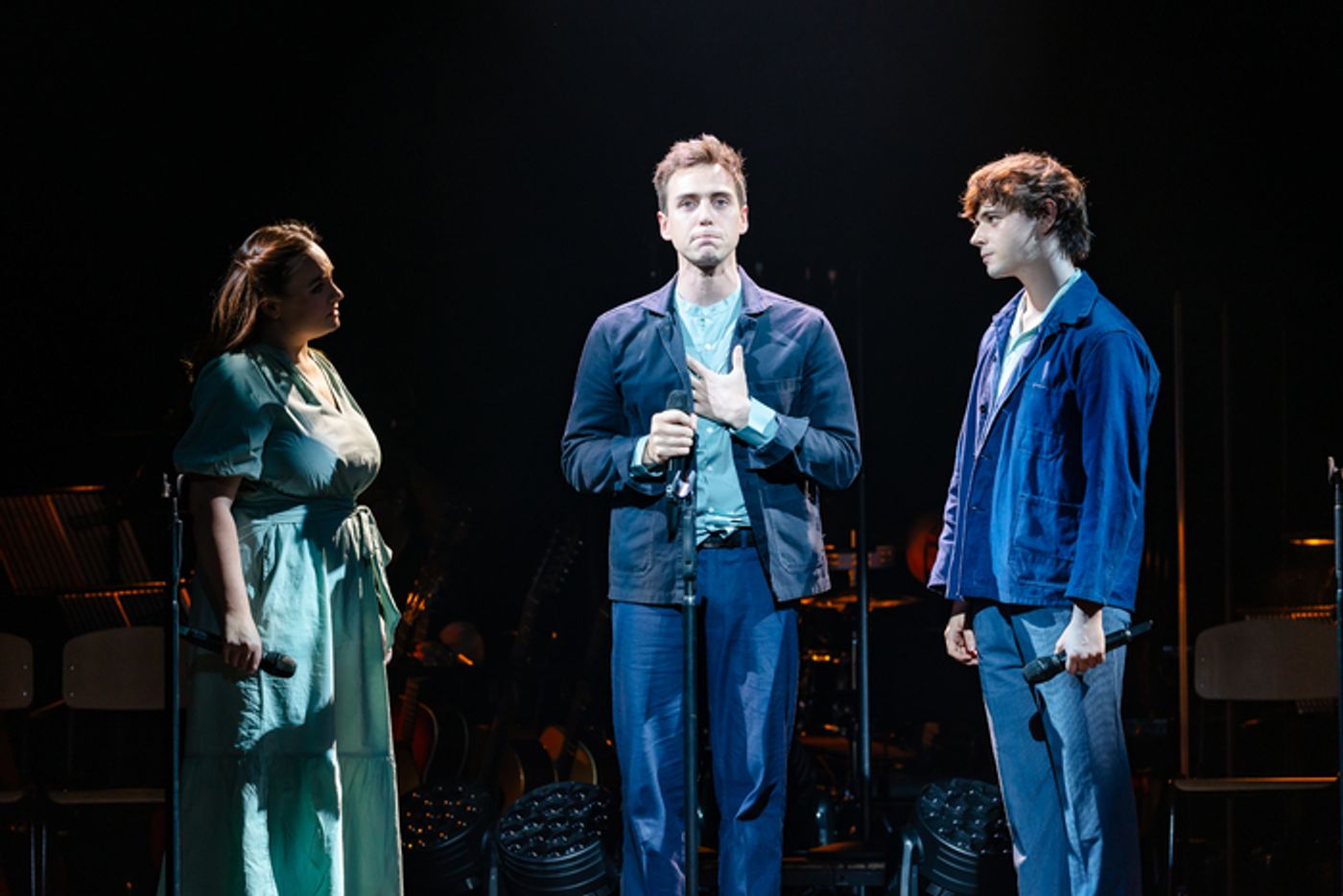 Photos: Inside the SPRING AWAKENING West End Reunion Concert  Image