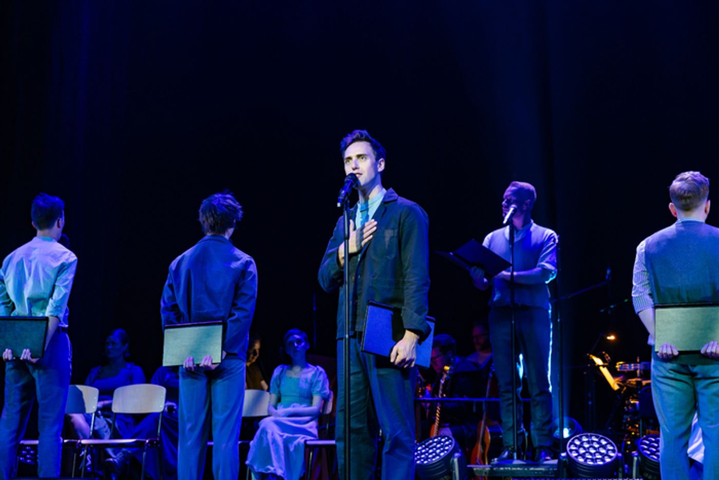 Photos: Inside the SPRING AWAKENING West End Reunion Concert  Image