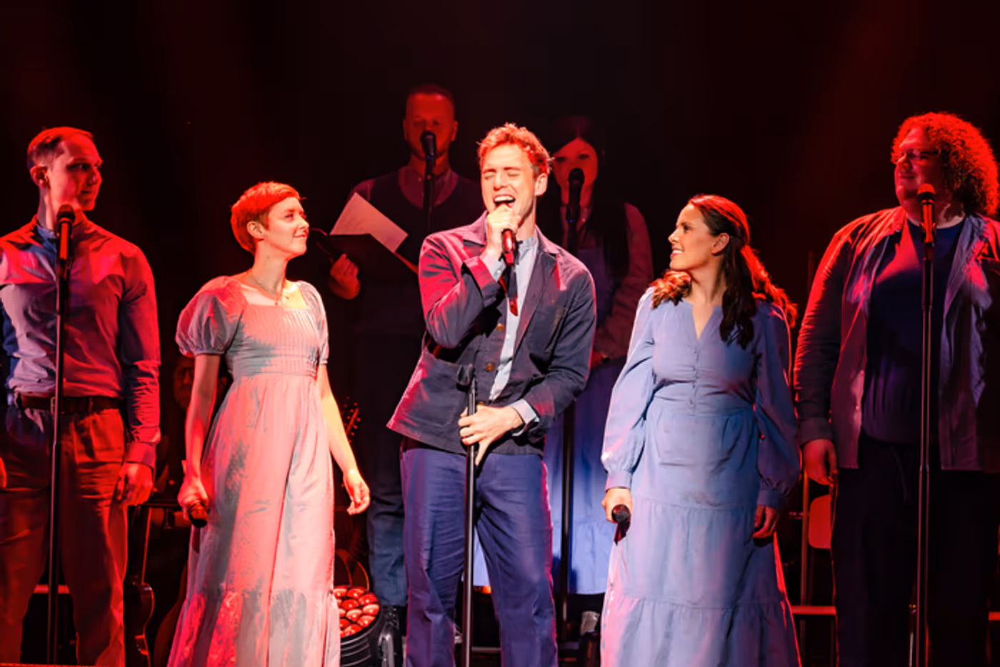 Photos: Inside the SPRING AWAKENING West End Reunion Concert  Image