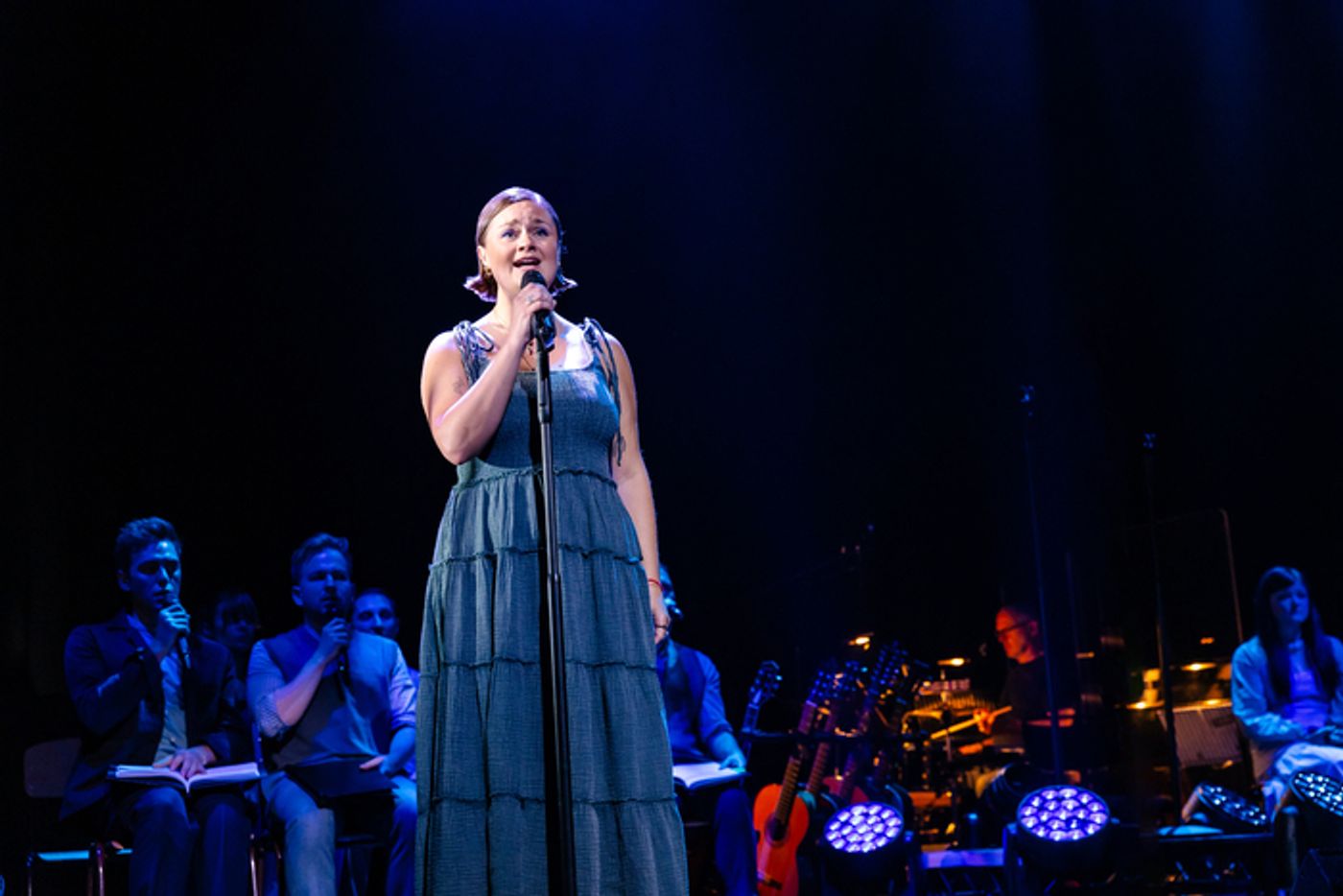 Photos: Inside the SPRING AWAKENING West End Reunion Concert  Image