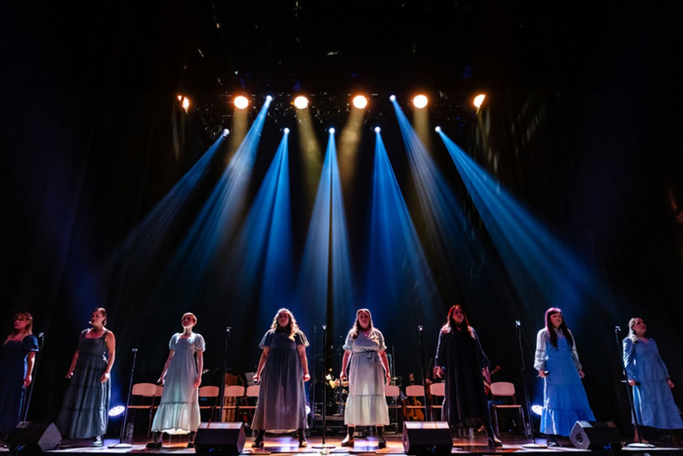 Photos: Inside the SPRING AWAKENING West End Reunion Concert  Image