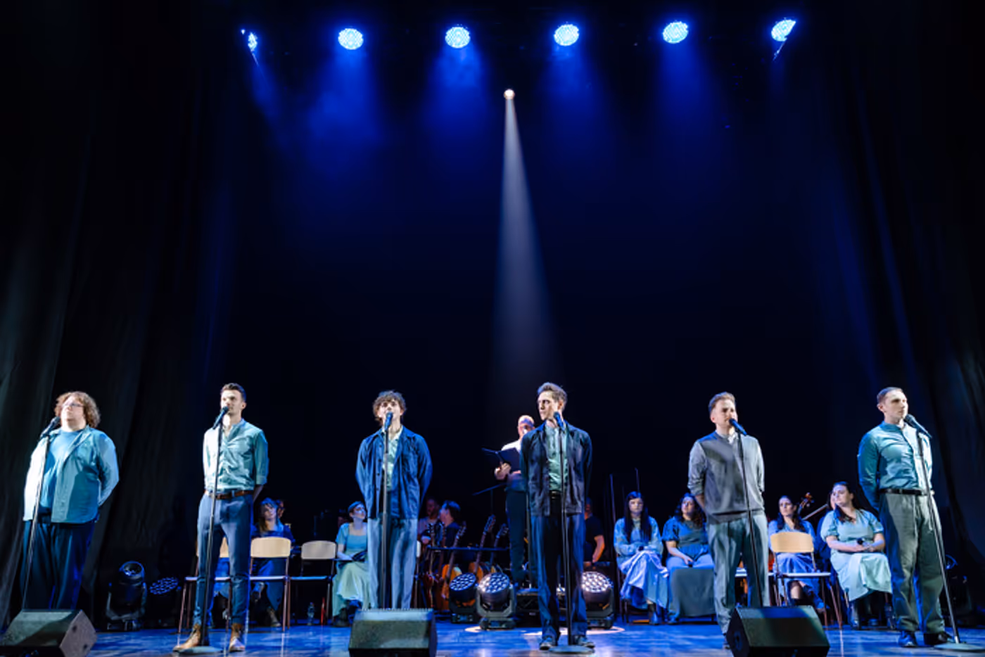 Photos: Inside the SPRING AWAKENING West End Reunion Concert  Image