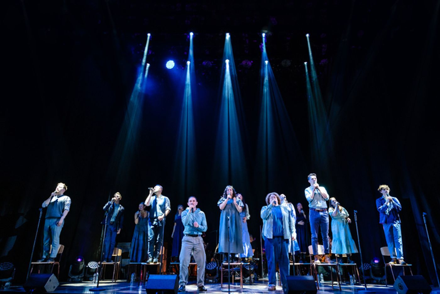 Photos: Inside the SPRING AWAKENING West End Reunion Concert  Image