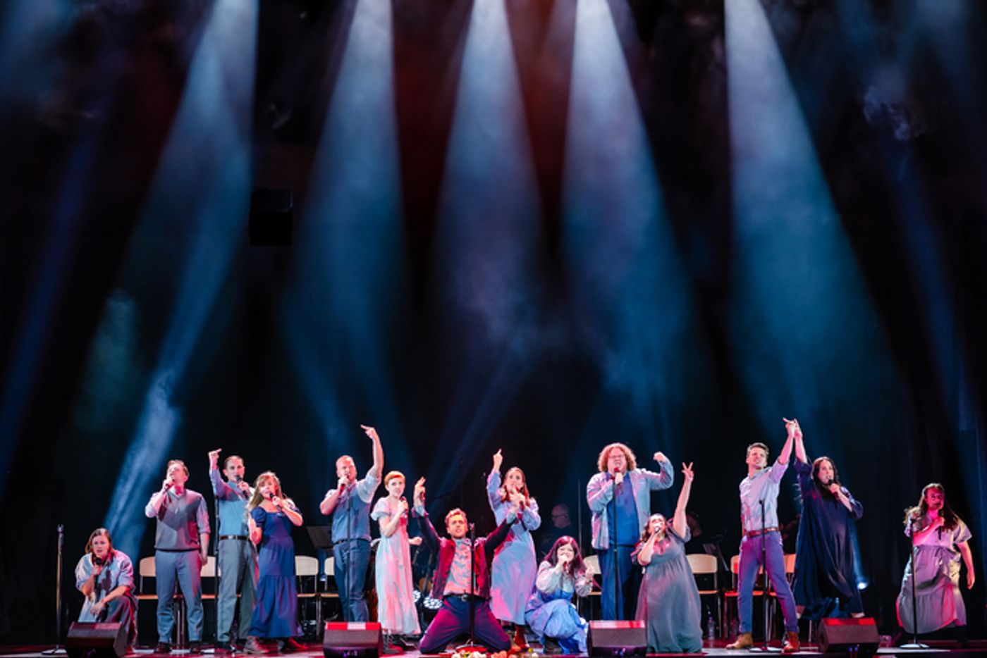 Photos: Inside the SPRING AWAKENING West End Reunion Concert  Image