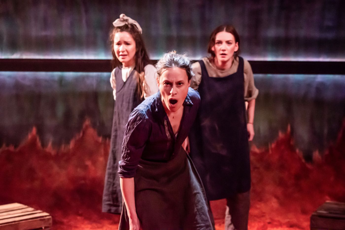 Photos: First Look at THE BLEEDING TREE at Southwark Playhouse Photos: First Look at THE BLEEDING TREE at Southwark Playhouse Image