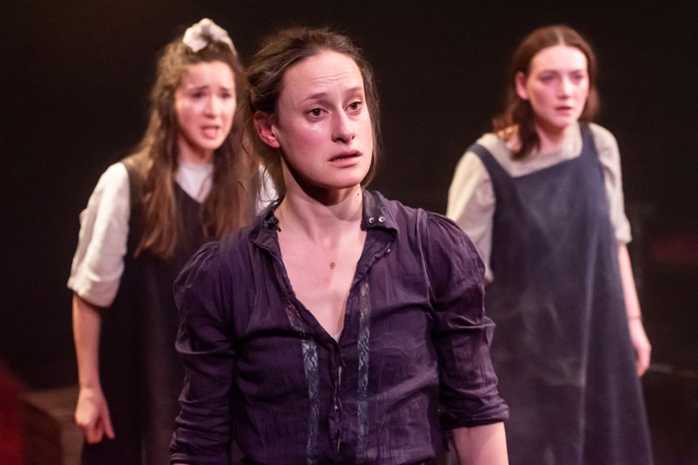 Photos: First Look at THE BLEEDING TREE at Southwark Playhouse Photos: First Look at THE BLEEDING TREE at Southwark Playhouse Image