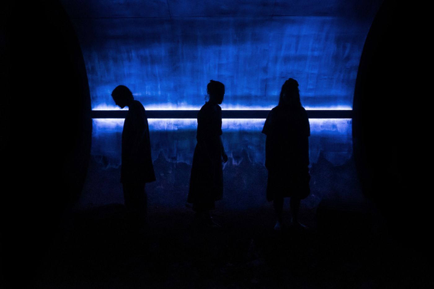 Photos: First Look at THE BLEEDING TREE at Southwark Playhouse Photos: First Look at THE BLEEDING TREE at Southwark Playhouse Image