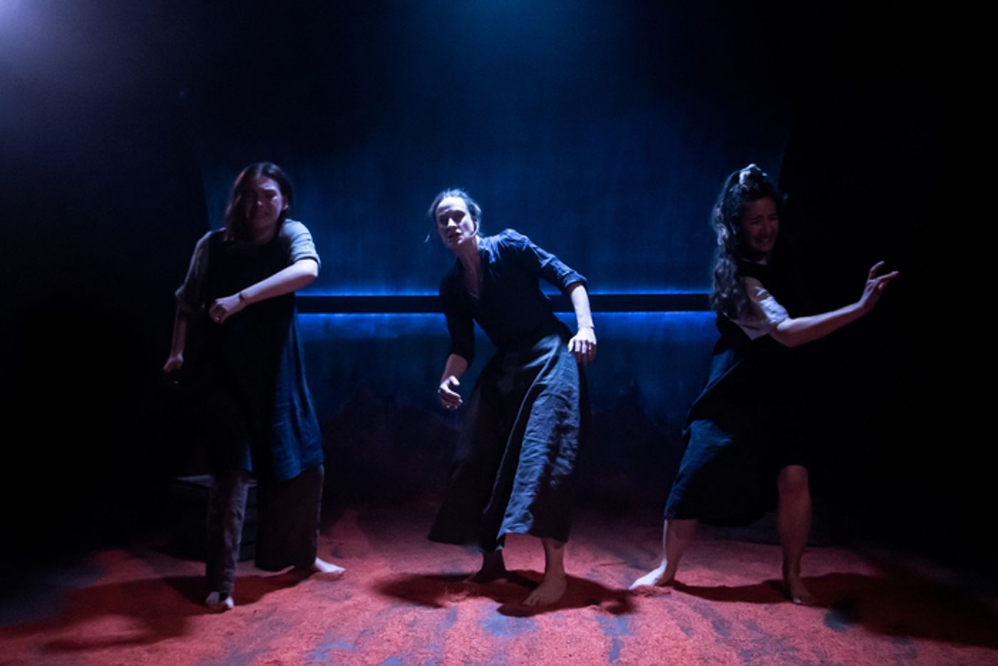 Photos: First Look at THE BLEEDING TREE at Southwark Playhouse Photos: First Look at THE BLEEDING TREE at Southwark Playhouse Image