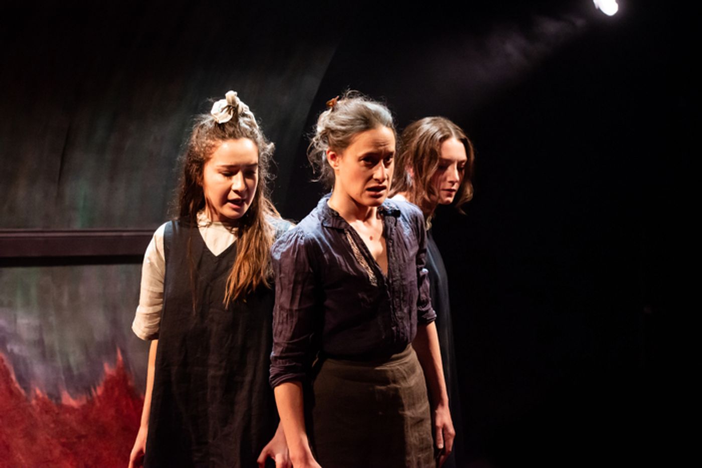 Photos: First Look at THE BLEEDING TREE at Southwark Playhouse Photos: First Look at THE BLEEDING TREE at Southwark Playhouse Image
