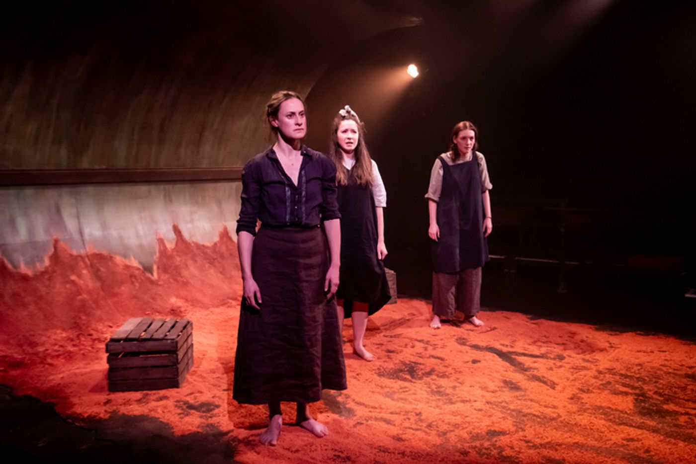 Photos: First Look at THE BLEEDING TREE at Southwark Playhouse Photos: First Look at THE BLEEDING TREE at Southwark Playhouse Image