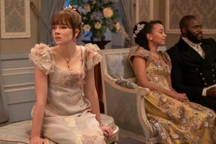 Video/Photos: See Trailer and New Photos for BRIDGERTON Season 3 Part 2  Image