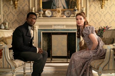 Victor Alli and Hannah Dodd Photo