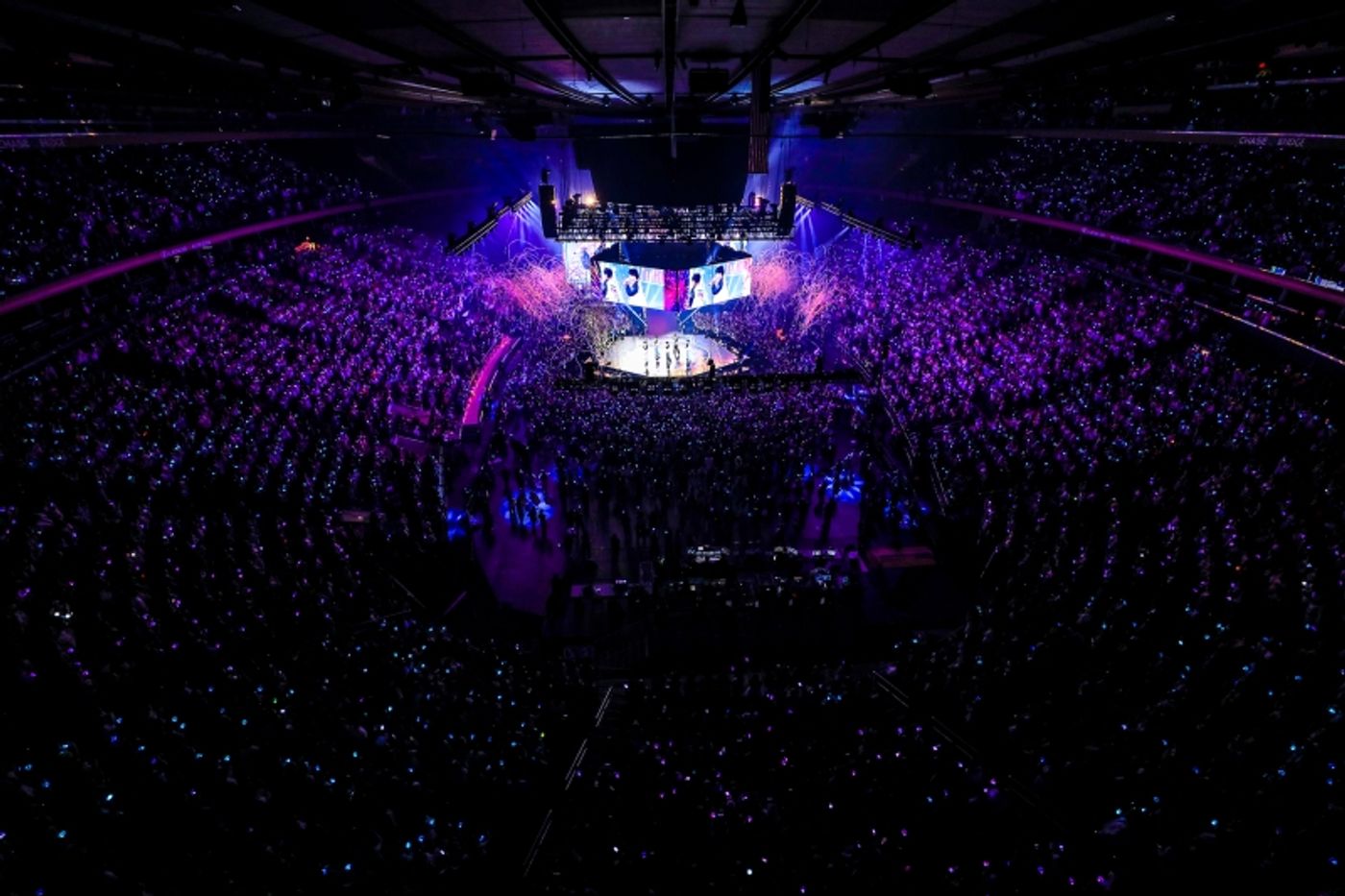 Review: TOMORROW X TOGETHER Becomes First K-Pop Group to Sell Out Two Shows at Madison Square Garden  Image