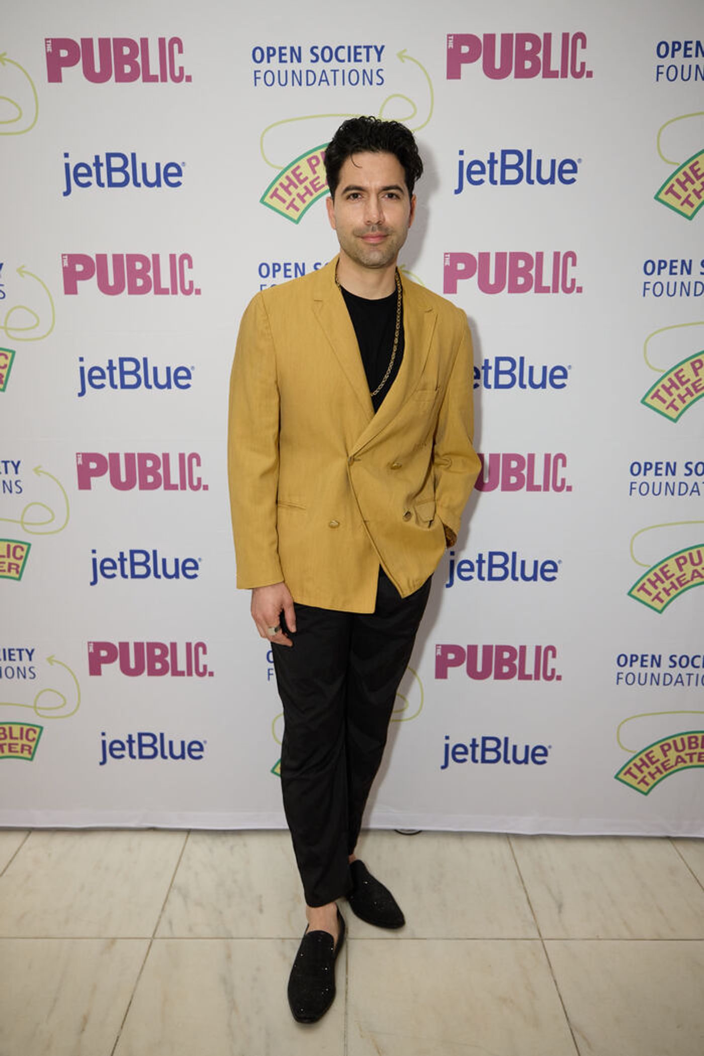 Photos: Go Inside Opening Night of The Public Theater's Mobile Unit Tour of COMEDY OF ERRORS  Image