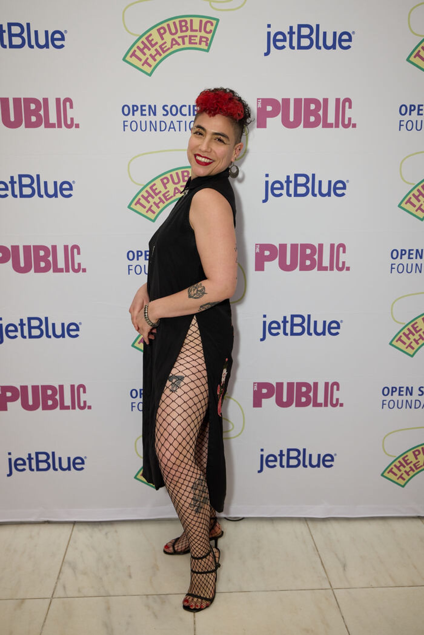 Photos: Go Inside Opening Night of The Public Theater's Mobile Unit Tour of COMEDY OF ERRORS  Image