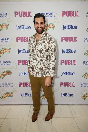 Alan Mendez @ BroadwayWorld Alan Mendez Photo