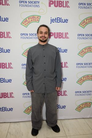 Gían Pérez @ BroadwayWorld Gían Pérez Photo