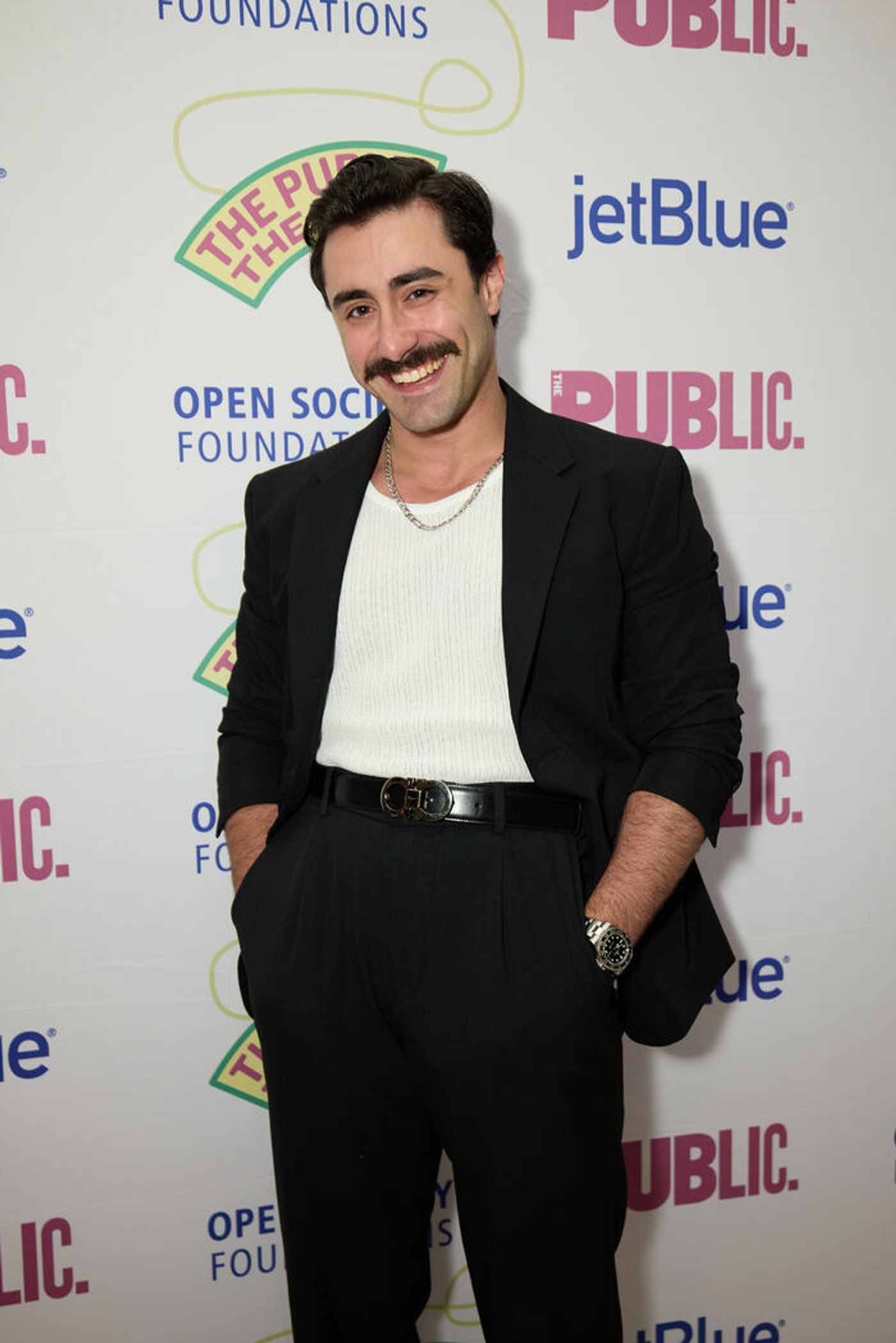 Photos: Go Inside Opening Night of The Public Theater's Mobile Unit Tour of COMEDY OF ERRORS  Image