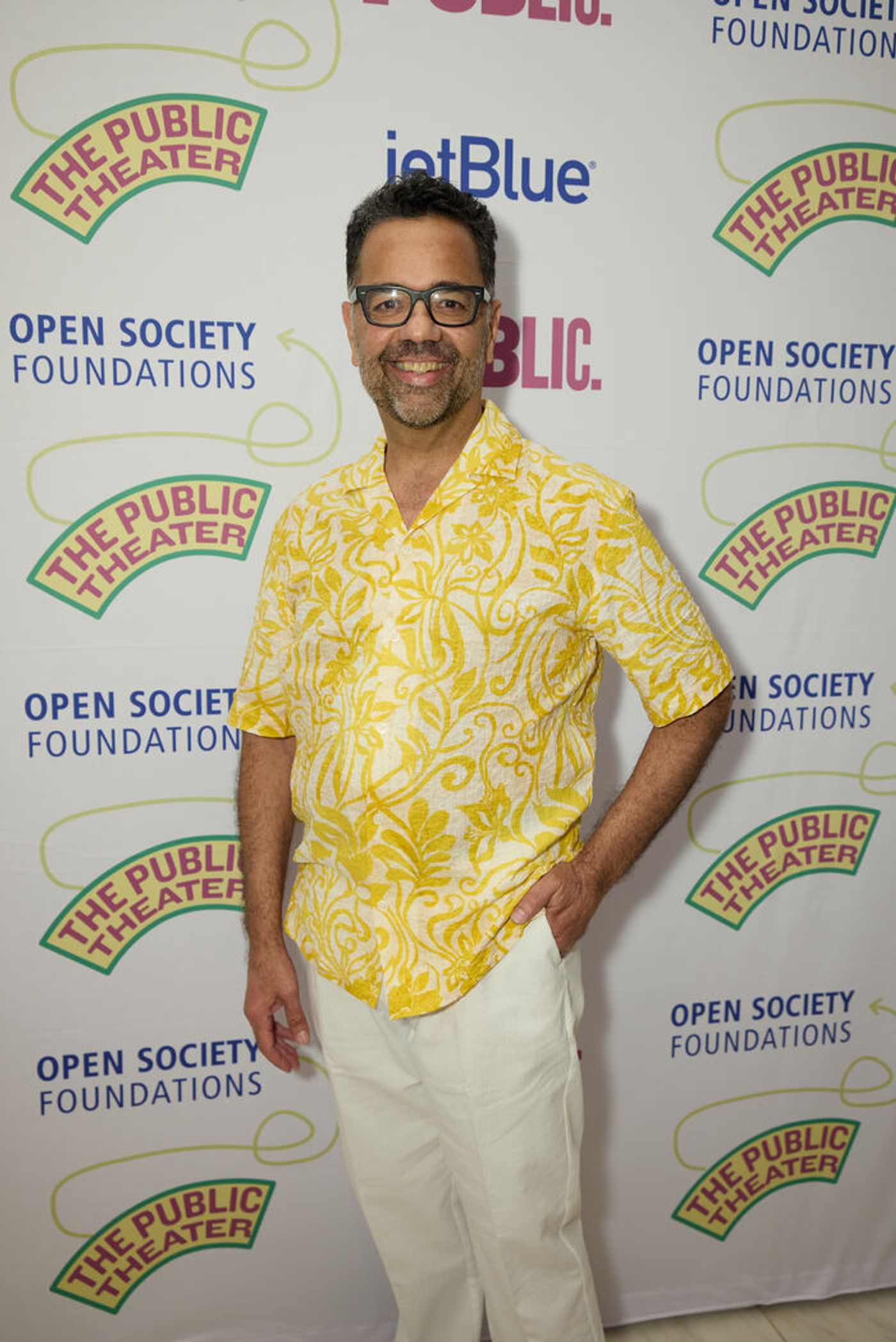 Photos: Go Inside Opening Night of The Public Theater's Mobile Unit Tour of COMEDY OF ERRORS  Image