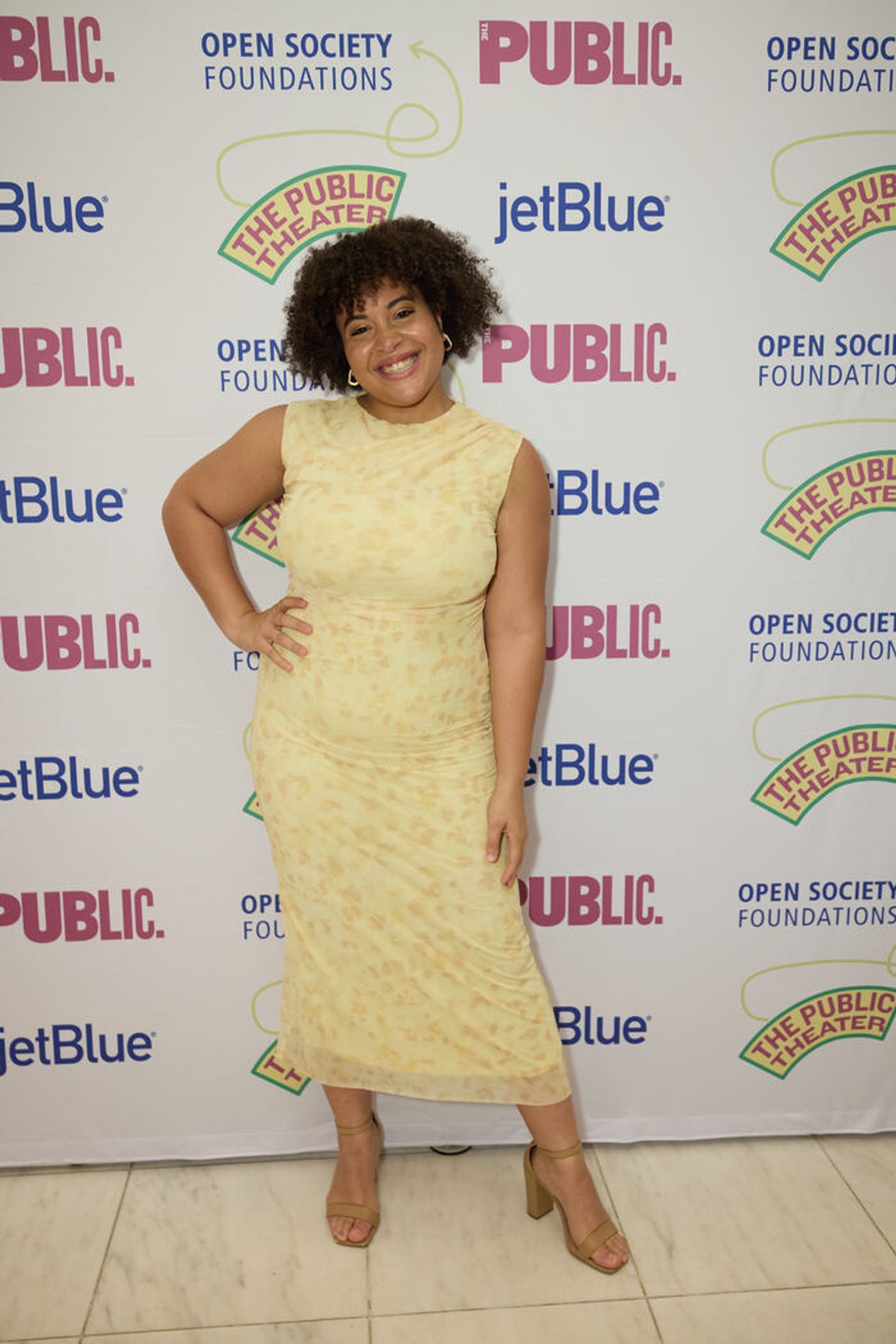 Photos: Go Inside Opening Night of The Public Theater's Mobile Unit Tour of COMEDY OF ERRORS  Image