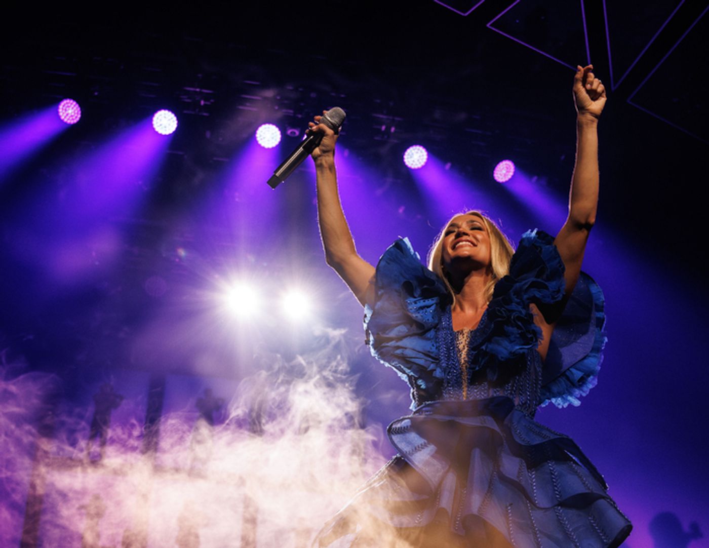 Photos: Inside Carrie Underwood's 50th Performance of 'REFLECTION: The Las Vegas Residency'  Image