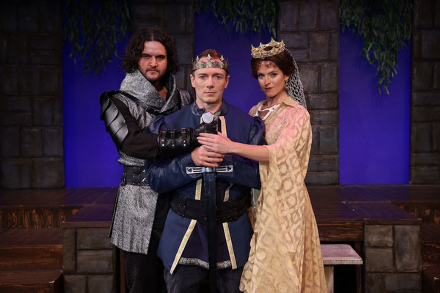 Photos: CAMELOT At North Coast Repertory Theatre Photos: CAMELOT At North Coast Repertory Theatre Image