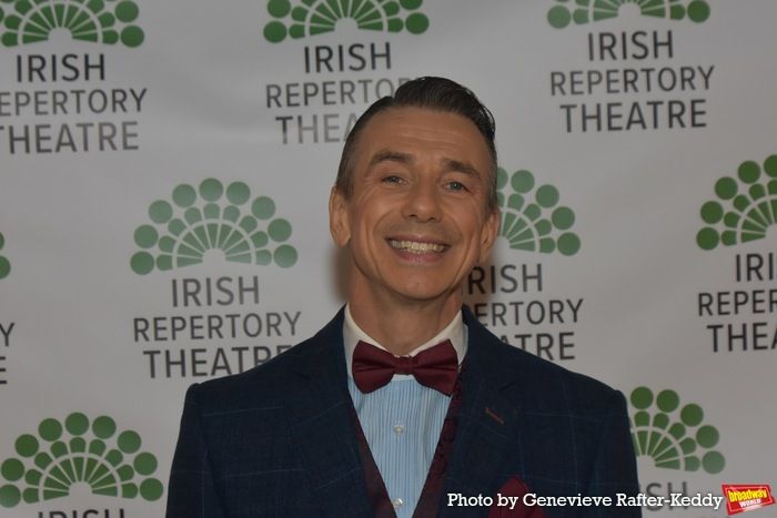 Photos: Inside Irish Repertory Theatre's 2024 Gala With Shereen Ahmed, Melissa Errico, and More  Image