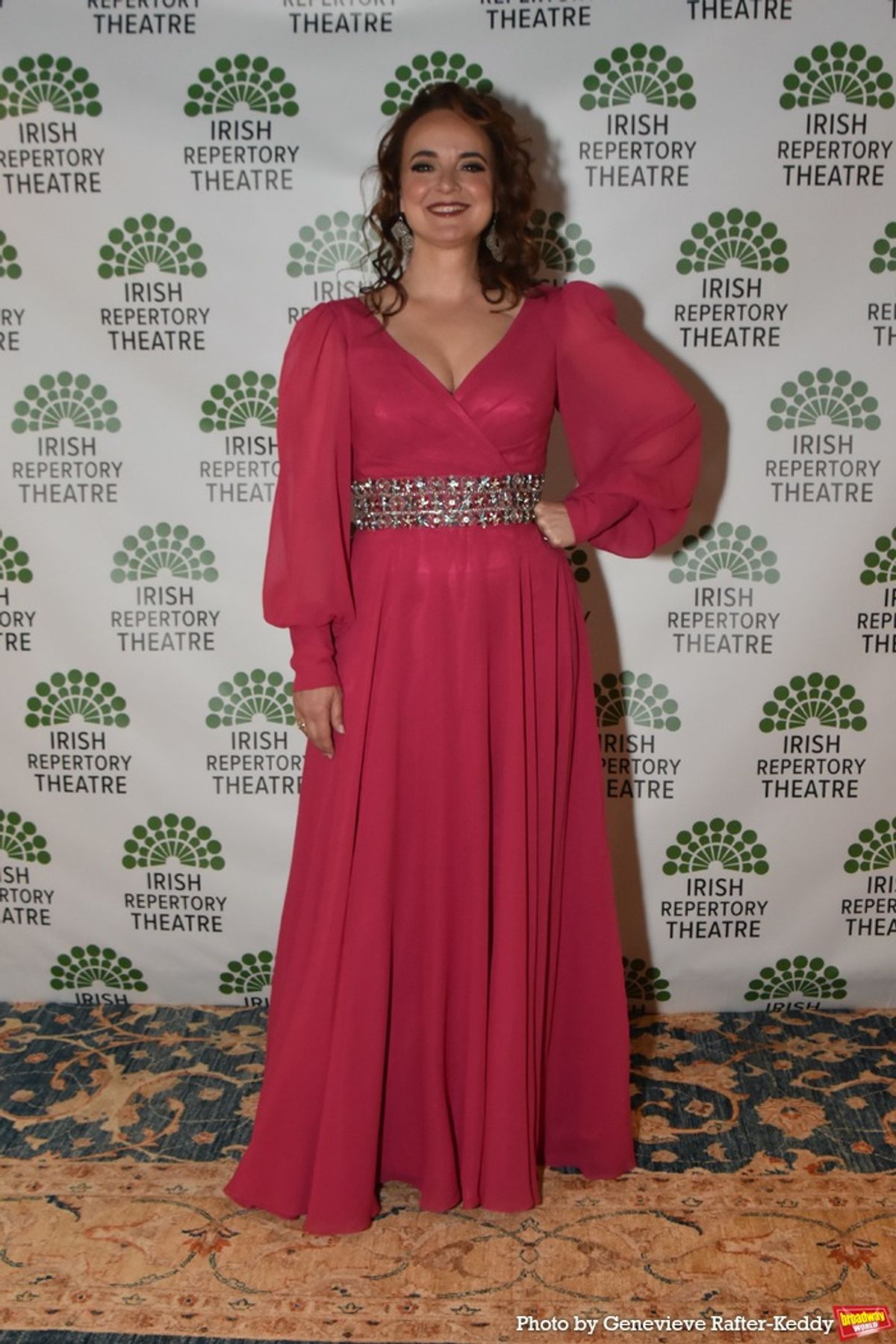 Melissa Errico at 