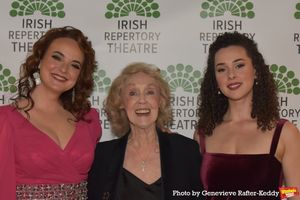 Melissa Errico, Charlotte Moore and Shereen Ahmed Photo