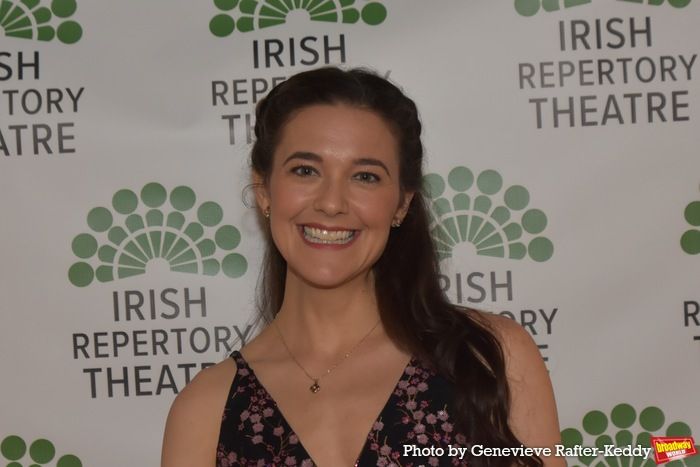 Photos: Inside Irish Repertory Theatre's 2024 Gala With Shereen Ahmed, Melissa Errico, and More  Image