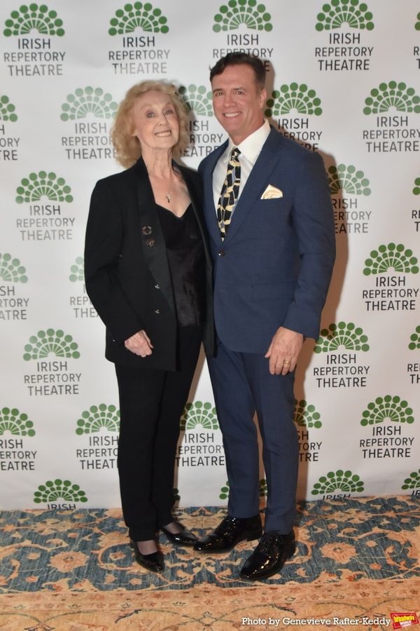 Charlotte Moore and Ciaran Sheehan Photo