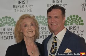 Charlotte Moore and Ciaran Sheehan Photo