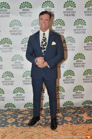 Ciaran Sheehan @ BroadwayWorld Ciaran Sheehan Photo