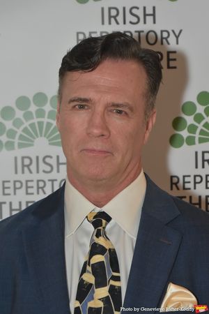 Ciaran Sheehan @ BroadwayWorld Ciaran Sheehan Photo