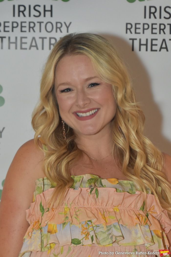 Photos: Inside Irish Repertory Theatre's 2024 Gala With Shereen Ahmed, Melissa Errico, and More  Image