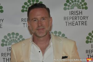 Ben Davis @ BroadwayWorld Ben Davis Photo