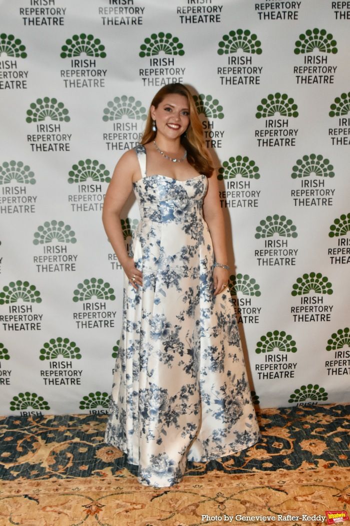 Photos: Inside Irish Repertory Theatre's 2024 Gala With Shereen Ahmed, Melissa Errico, and More  Image