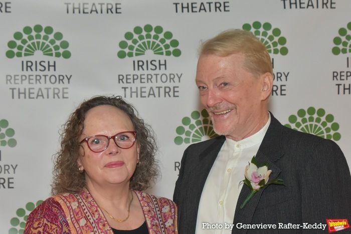 Photos: Inside Irish Repertory Theatre's 2024 Gala With Shereen Ahmed, Melissa Errico, and More  Image