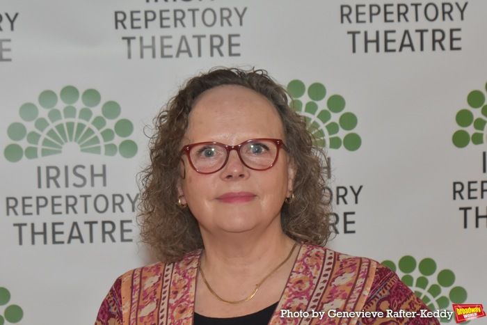 Photos: Inside Irish Repertory Theatre's 2024 Gala With Shereen Ahmed, Melissa Errico, and More  Image